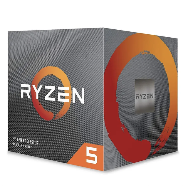 AMD for R5 5600G Six-Core 2.2GHz Processor 30MB L3 Cache High-Performance Desktop Computing Content Creation AM4 Socket New