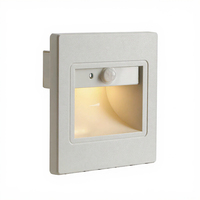 Éclairage d'escalier intelligent à détection de mouvement pour intérieur, chambre, couloir, avec capteur LED, lumières murales pour marches d'escalier