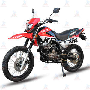 Nuevo Modelo KAVAK 150CC, Motocicleta Todoterreno de 4 Tiempos Refrigerada por Aire, Motocross, Motocicleta Todoterreno, Fabricada en China - Product Image 2