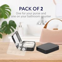Miroir Case Acné Hydrocolloïde Spot Pad Blemish Clearing Pimple Master Pimple Patch