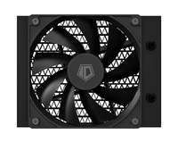Frostflow X120 CPU refroidissement par eau 120mm refroidisseur fort pour boîtier d'ordinateur de jeu refroidisseur pour Cpu refroidissement liquide IDCOOLING