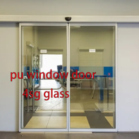 Fournisseur de fenêtres en PU, profil en fibre de verre FRP anti-âge, profil d'extrusion GRP non magnétique pour constructions à usages spéciaux
