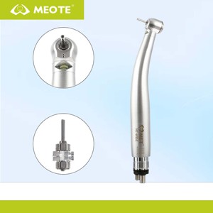 TE-96 патрон наконечник для бормашины мотор аксессуары для Светодиодная лампа высокой скорости наконечник кнопочный воздушная турбина быстрая скорость стоматологических t - Product Image 2
