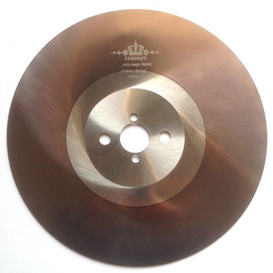 Hoja de sierra circular de tubo de acero de corte de oro 250*1,0*32 de - Product Image 6