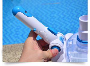 Tête d'aspirateur de <span class=keywords><strong>piscine</strong></span> enterrée professionnelle, <span class=keywords><strong>flexible</strong></span>, écologique, outil d'aspiration à commande par bouton pour le nettoyage de la <span class=keywords><strong>piscine</strong></span> - Product Image 5