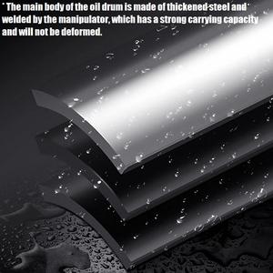 China Buen Precio Bomba hidráulica Aceite Tambores de acero Camión 300kg 660lbs Tambor de aceite Camión Tambor Carretilla elevadora - Product Image 5