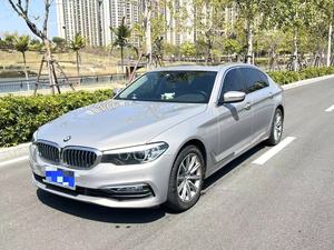 <span class=keywords><strong>BMW</strong></span> <span class=keywords><strong>Serie</strong></span> <span class=keywords><strong>5</strong></span> Sedán <span class=keywords><strong>2018</strong></span> Usado en Buen Estado, Interior Gris, Gasolina, Exportado de China - Product Image 5
