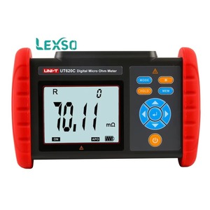 Uni-t Ut620c Micro-ohmmètre à faible résistance, ohmmètre milliohmique, testeur de micro-résistance de haute précision Lexso - Product Image 2
