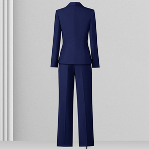 <span class=keywords><strong>Traje</strong></span> Profesional para Mujer, Nuevo Modelo 2025, Elegante, para Atención al Cliente, Recepción, Joyería, Salón de Belleza - Product Image 6