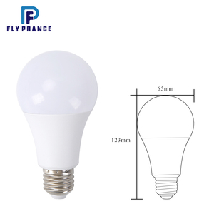 Dẫn bóng đèn skd A65 12W PF 0.5 ánh sáng đèn nguyên liệu AC85-265V IP20 đèn bóng đèn skd Trung Quốc nhà máy nhà hàng DOB ánh sáng - Product Image 5