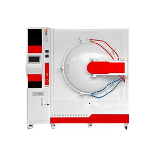 Shanghai Yanmai Vacuum Tube Furnace 1800C Laboratory <b>Heat</b> Treatment <b>Electric</b> Furnace Sintering Equipment - Product Image 4