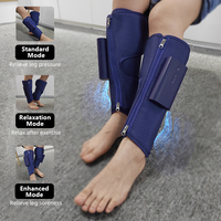 Certificat CE Nouveau 2.6L Calf Leg Deep Muscle Relaxation Calf Massager Machine Avec 3 Modes Utile Pour Rls Et Œdème