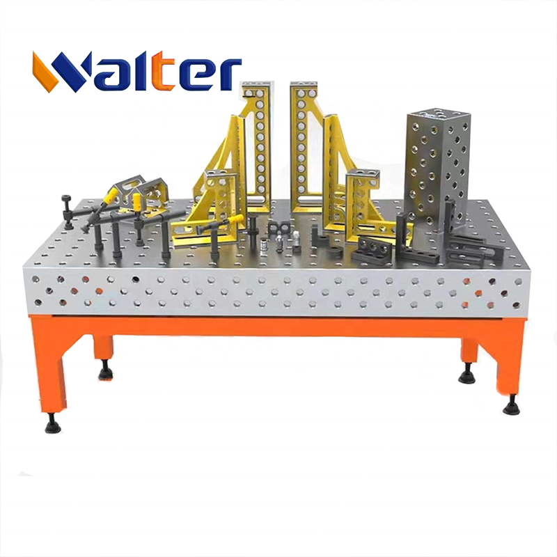 Structural Steel Shop Equipment Welding Table
