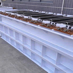 KOJADA Machine d'électrolyse du cuivre pour le recyclage des liquides usagés d'encadrement de circuits imprimés, acides et alcalins, et la récupération du cuivre par électrolyse à membrane pour petites productions - Product Image 4