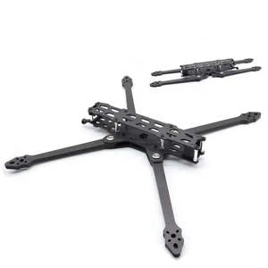 โครงโดรนสำหรับแข่ง FPV 10นิ้วพับได้ XL สำหรับการผจญภัยความเร็วสูง - Product Image 5