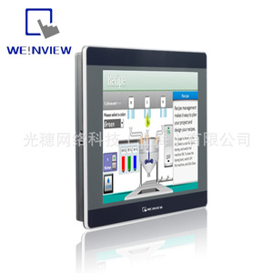 วินเทค Tk6071Ip หน้าจอสัมผัสขนาด 10 นิ้ว HMI อินเทอร์เฟซอีเธอร์เน็ต แผงควบคุมอุตสาหกรรม - Product Image 5