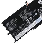 Usine en gros L17M4P73 batterie d'ordinateur portable 15.36V 54Wh pour lenovo ThinkPad X1 Yoga 3rd Gen SB10K97624 batterie pour ordinateur portable