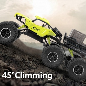 Shengxiong 6608A 1/12 4WD <b>Remote</b> <b>Control</b> Rock Crawler Vehicle Off Road Rc Car Toy 6 Wheel Monster <b>Truck</b> - Product Image 5