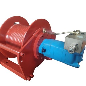 Cabrestante Hidráulico Gensho YS2.0A 459mm 10KN para Maquinaria de Construcción - Product Image 2