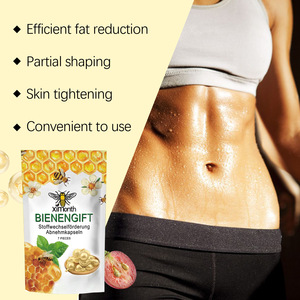 Aceite Corporal Adelgazante con Veneno de Abeja Ximonth, Mejora la Elasticidad, Ligero, Reafirma la Piel, Cápsulas para Esculpir la Línea del Cuerpo - Product Image 3