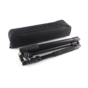 <span class=keywords><strong>Tripod</strong></span> Vlog tugas berat profesional, untuk kamera Video <span class=keywords><strong>DSLR</strong></span> paduan aluminium AKS264 + LG36 profesional Vlogging - Product Image 2