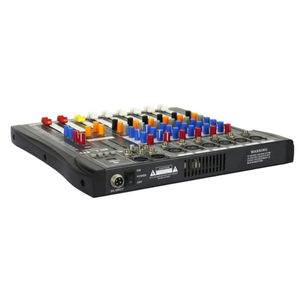 <span class=keywords><strong>Mini</strong></span> kỹ thuật số Mixer âm thanh USB 12 kênh USB kết nối với máy tính - Product Image 4