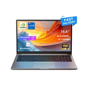 Nouvel ordinateur portable étudiant pas cher 15,6 pouces, Windows 10, i5, 16 Go de RAM, 1 To de SSD, prise EU, écran haut de gamme 1920*1080 pour l'école - Product Image 6