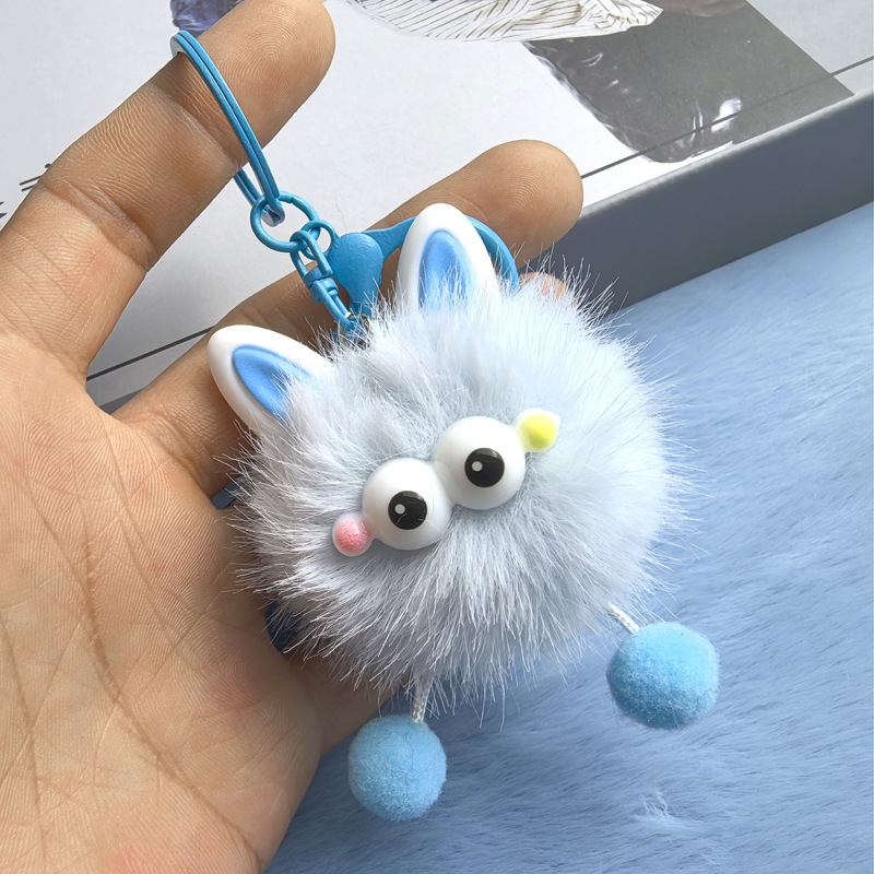 Blue without hands
