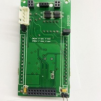 Sistema de Gestión de Baterías (BMS) Inteligente Personalizado para Baterías de Litio de Drones, con Certificación ROHS, PCB FR-4, Superficie ENIG