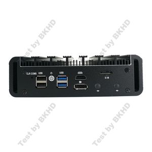 BKHD 4x2.5G Ethernet fanless <span class=keywords><strong>Mini</strong></span> <span class=keywords><strong>PC</strong></span> N6000 <span class=keywords><strong>N5100</strong></span> N5105โลโก้ที่กำหนดเองสำหรับเราเตอร์ไฟร์วอลล์ pfsense Mikrotik G31-1338NP-12 - Product Image 4
