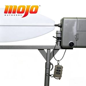 <span class=keywords><strong>MOJO</strong></span> Outdoors Big Blade Nouveau modèle 2026, Leurre mobile Big Blade avec connexion rapide, cadre en U <span class=keywords><strong>m</strong></span>étallique, télécommande, batterie Li-Ion 8Ah - Product Image 3