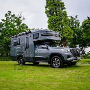 Venta Directa <span class=keywords><strong>de</strong></span> Fábrica en China, Autocaravana <span class=keywords><strong>de</strong></span> Lujo Changan, Camioneta Todoterreno Modificada para Uso Familiar en Excursiones al Aire Libre - Product Image 3