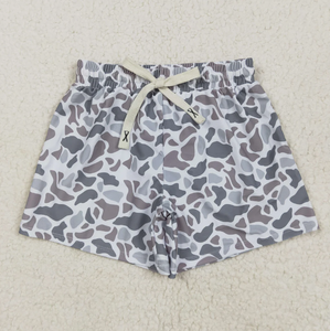 Vente en gros Short <span class=keywords><strong>de</strong></span> <span class=keywords><strong>bain</strong></span> pour tout-petits enfants garçons Collection imprimé camouflage Short <span class=keywords><strong>de</strong></span> <span class=keywords><strong>bain</strong></span> taille élastique Maillot <span class=keywords><strong>de</strong></span> <span class=keywords><strong>bain</strong></span> pour petits garçons - Product Image 2