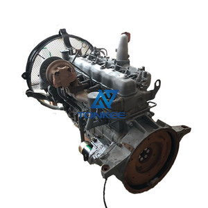 ZX200 ZX200-3G Moteur Complet Assy ZX210 ZX230 6BG1 6BG1T CC-6BG1 <span class=keywords><strong>TRP</strong></span> Moteur Complet Assy - Product Image 1