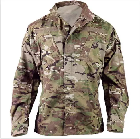 ओसीपी छलावरण वर्दी सेना का मुकाबला सूट के लिए मल्टी छलावरण ओसीपी वर्दी