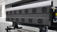 Impresora Eco Solvente de Gran Formato de 1.8m de Marca Reconocida para Pancartas, Vinilos, Adhesivos, Lonas, Interiores y Exteriores