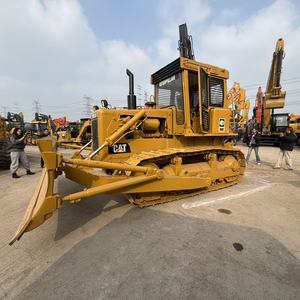 Venta de <span class=keywords><strong>Bulldozer</strong></span> Hidráulico de Orugas CAT D6D SD24-G, Máquina de Construcción con Manguera de Potencia <span class=keywords><strong>Rc</strong></span>, <span class=keywords><strong>Bulldozer</strong></span> Usado - Product Image 6