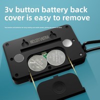 Digital Display Scale External Machine Tool Equipment Grating Ruler Dual-Purpose Displacement Positioning Sensor High Precision