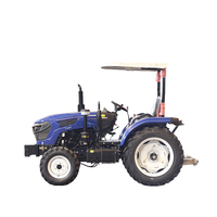 Harga Traktor Pertanian 4 Roda Penggerak 60HP 70HP 80HP 90HP 100HP Terlaris