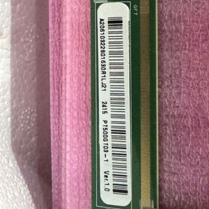 Écran de télévision HKC 50 pouces 4K LCD PT500GT03-1, écran LED TFT, panneau de remplacement à cellule ouverte, pièces détachées pour téléviseur intelligent - Product Image 5