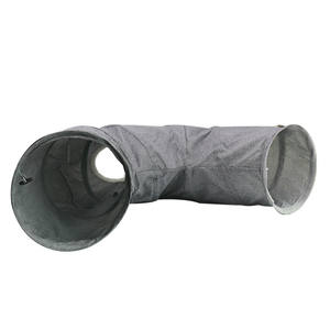 Gizleme egzersiz <span class=keywords><strong>Pet</strong></span> eğitim komik katlanır kedi oyun tünel oyuncak - Product Image 3