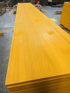 21mm 27mm tahan air 3 lapisan kuning shutter Panel Formwork <span class=keywords><strong>Phenolic</strong></span> kayu lapis - Product Image 6