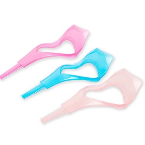 การ์ดกั้นขนตาพลาสติก อุปกรณ์เสริมสำหรับต่อขนตาสำหรับผู้เริ่มต้น - Product Image 2