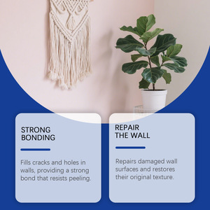 Kit para el Cuidado de Paredes: Eliminación de <span class=keywords><strong>Manchas</strong></span> y Grafitis en Paredes del Hogar, Pasta para Reparar Grietas y Descamaciones de Pintura - Product Image 3