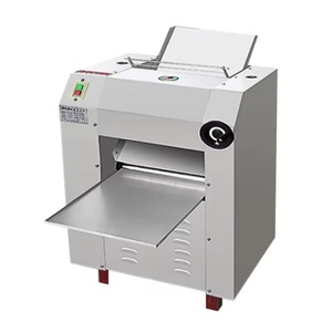 Machine à pétrir et à presser la pâte commerciale pour pain, pains de mie et bases de pizza - Product Image 2