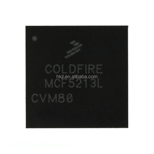 Components Electronic 81 LBGA MCF52210CVM66 Embedded In Stock - Product Image 1
