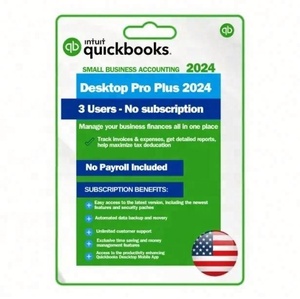 QuickBooks Desktop Pro 2024 pour Windows - Product Image 3