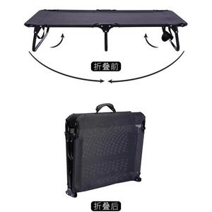 Factory Price <b>Portable</b> Waterproof Detachable Pet Dog <b>Bed</b> Easy Carry Pet Folding Outdoor Elevated Dog Pet <b>Beds</b> & Accessories - Product Image 2