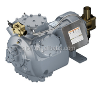 Compresor de Tornillo Semi-Hermético Nuevo de la Marca Carrier Carlyle 06NA2123S6NA-A00 de 60 HP para Sistemas Comerciales de HVAC y Refrigeración con R134a