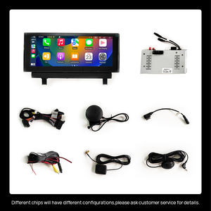 10.25/12.3Inch Android13 Xe FM Đài Phát Thanh Cho Audi Q2 2018-2022 Carplay Tự Động Carvideo Người Chơi Đa Phương Tiện GPS Navigation Màn Hình - Product Image 6